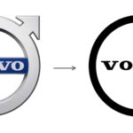 Volvo prezentuje nowe logo